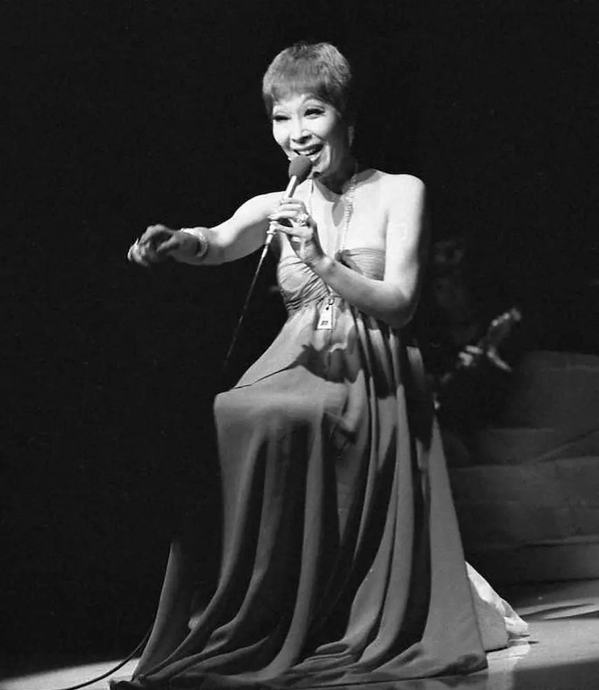 【画像・写真】和田アキ子　かつて似てると言われた超大物歌手との思い出　対談で意気投合「やんちゃで、お金に無頓着で」