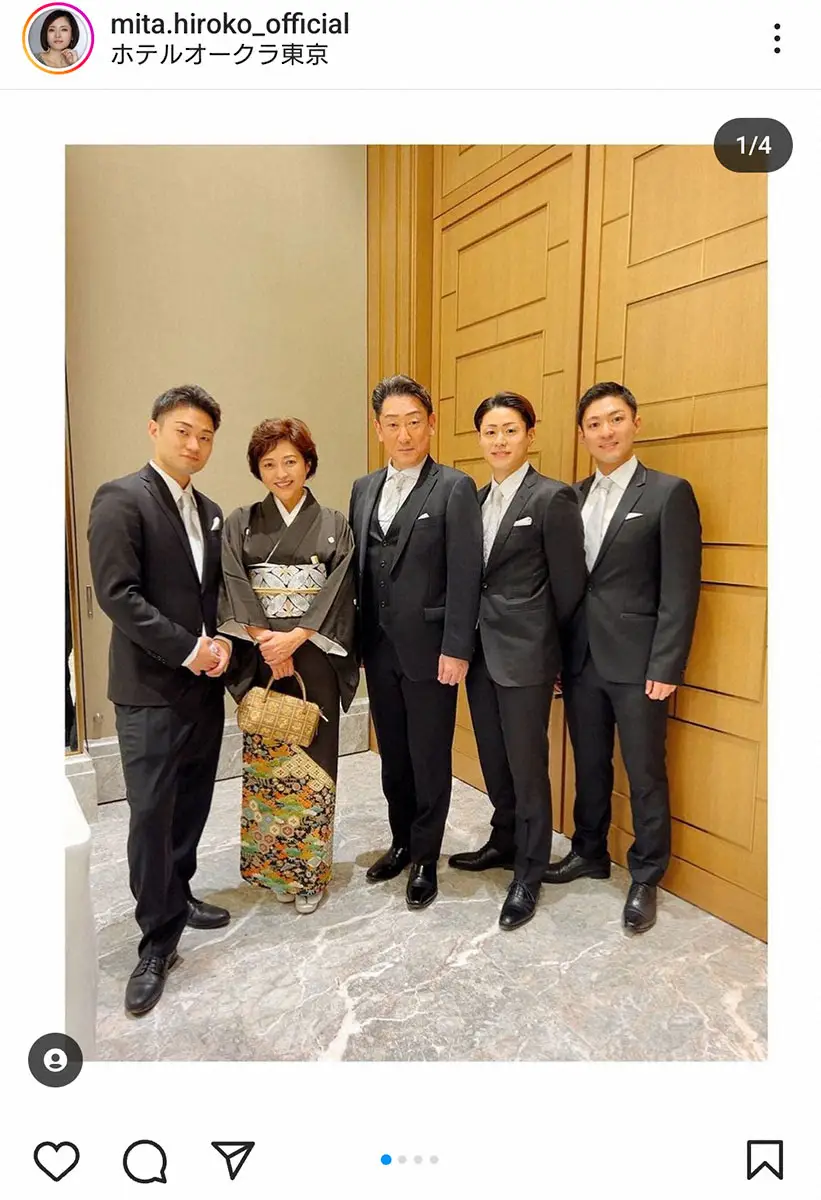 【画像・写真】体調不良の三田寛子　デビュー32年で初めての事態にショック　夫・中村芝翫の初日も結婚後初立ち会えず