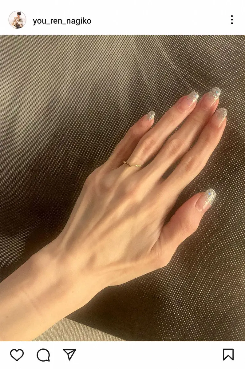 【画像・写真】遠野なぎこ　4度目結婚で涙「何がいけないの？」　お相手は一回り以上年下「結婚の日も決まってる」