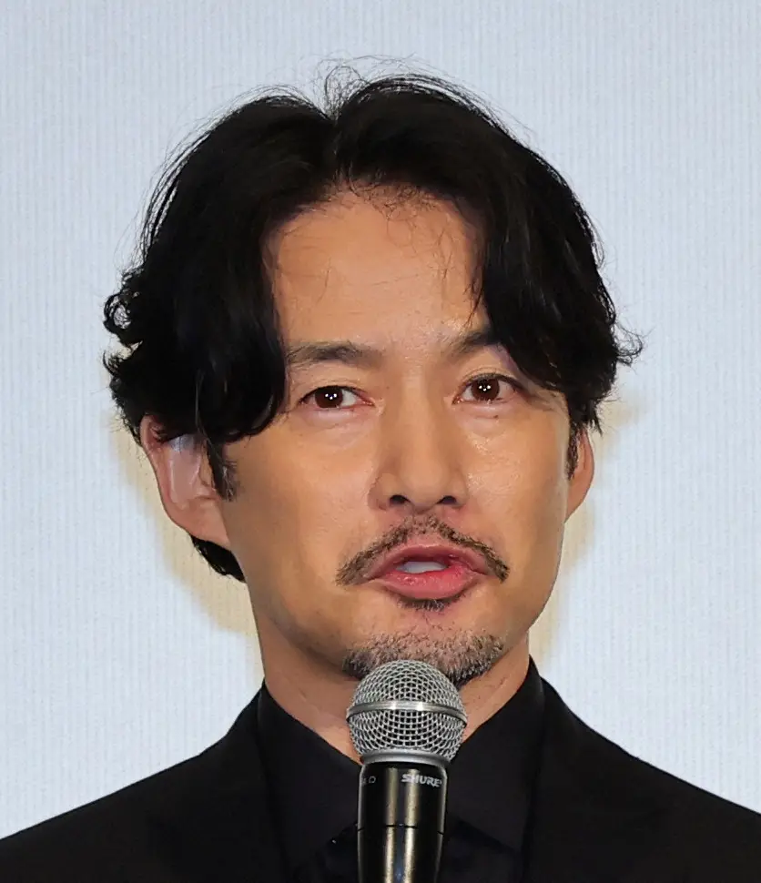 【画像・写真】役所広司　もし監督をするなら「絶対一緒に仕事したい」俳優　「どんな役をやっても品格がある」と絶賛