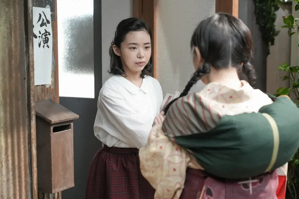 【画像・写真】【明日4日のブギウギ】第46話　スズ子、楽団結成、小夜も付き人になるも…ジャズは敵性音楽と言われ