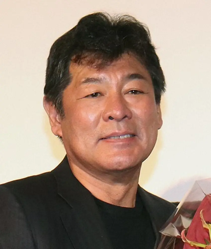 【画像・写真】赤井英和、若かりし日の仰天！武勇伝明かす　高田延彦とどつき合い、亀田史郎氏の兄を呼び出し…