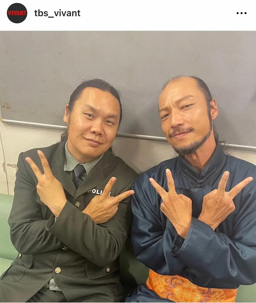 【画像・写真】「VIVANT」出演俳優・河内大和が本木雅弘ら所属の芸能事務所入り「しっかりと歩んでいきたい」