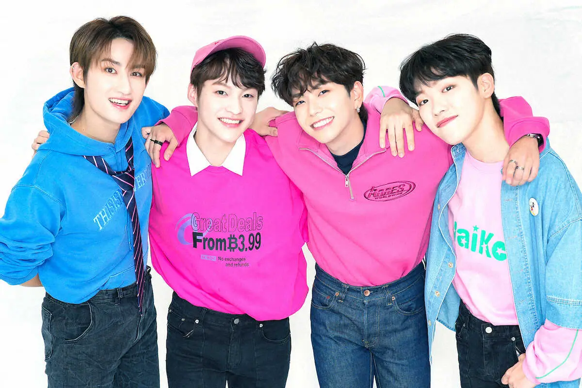 【画像・写真】「TOZ」ハルト　日米中韓4カ国語＆こだわりのラップ、投げキスまで…　技術を支える多芸な「唇」