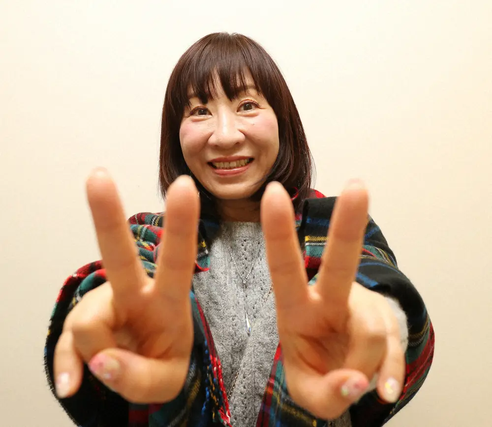 【画像・写真】「えー！」浅香あき恵　シャネルのショルダーバッグの査定額は…タンスの肥やしが驚きの結果に