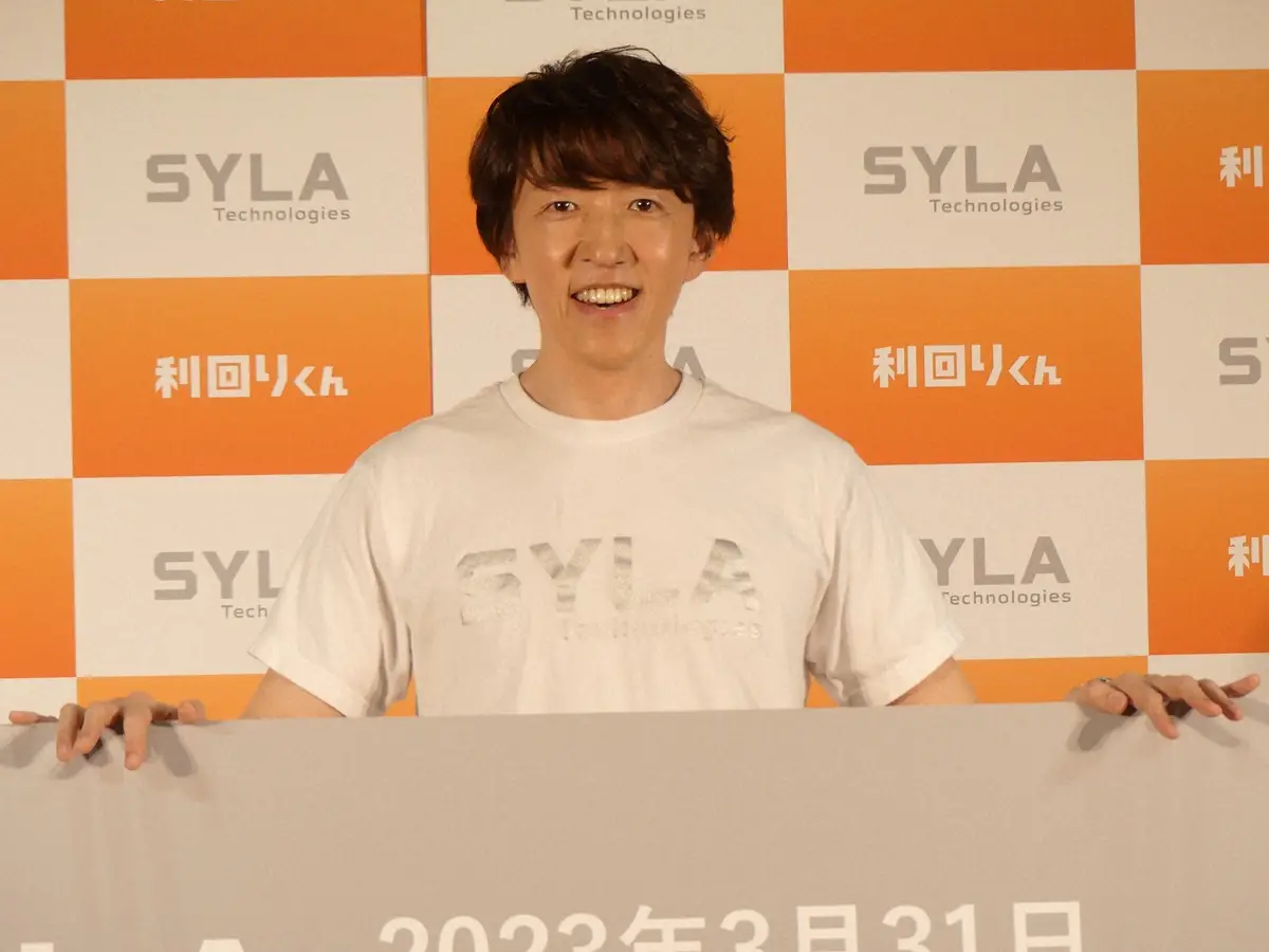 【画像・写真】シーラテクノロジーズの杉本宏之会長