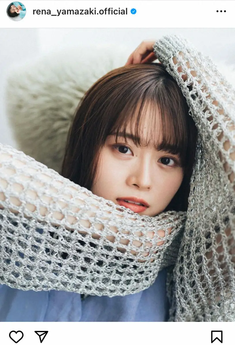 【画像・写真】山崎怜奈　地元の東京・江戸川区に本音「小学校6年間で怖いと思って…ファミリー感出してくるのやめて」