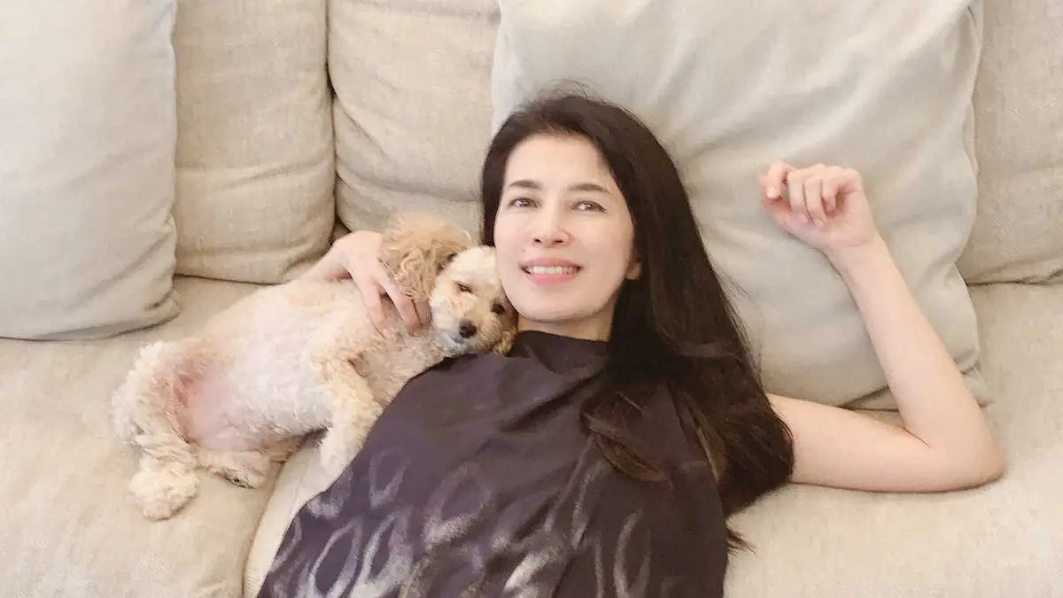 【画像・写真】川井郁子のこだわりは音、光遮断の眠活　睡眠は全ての土台「目覚めよく起きられたら、その日は半分成功」