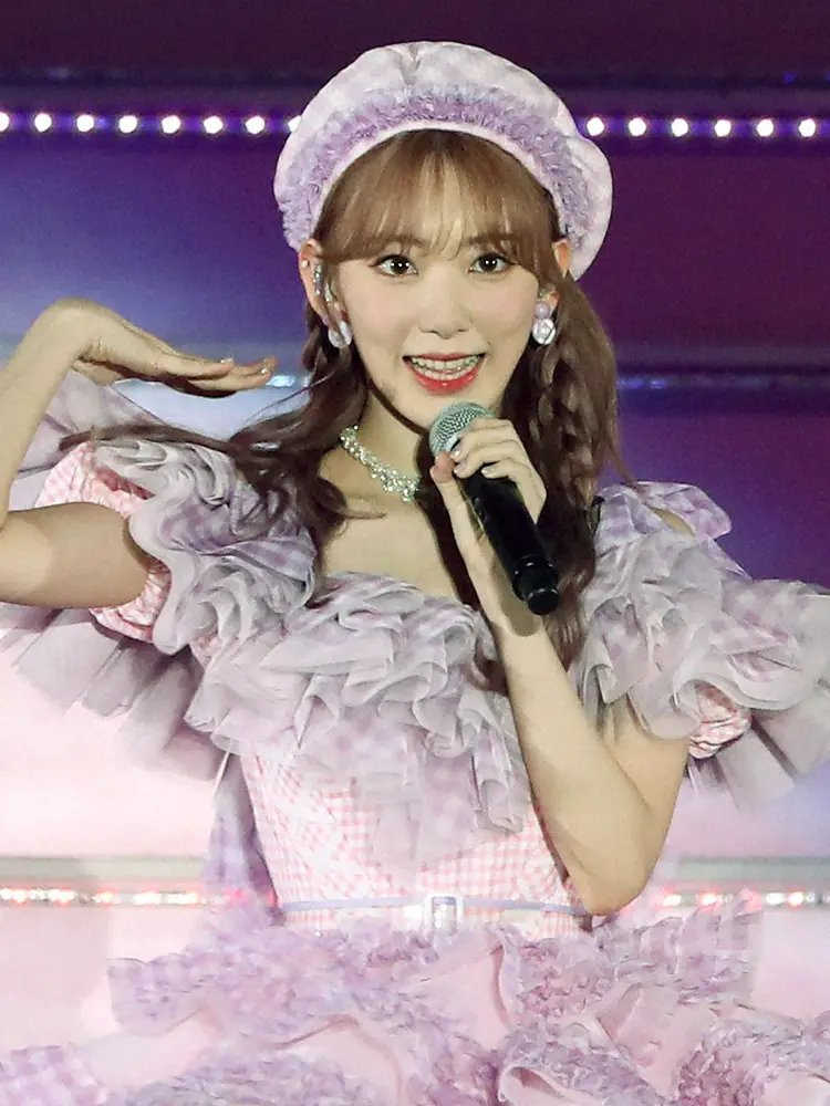 【画像・写真】宮脇咲良　インスタフォロワー数1000万人突破　日本人4人目　韓国デビューで人気うなぎのぼりに