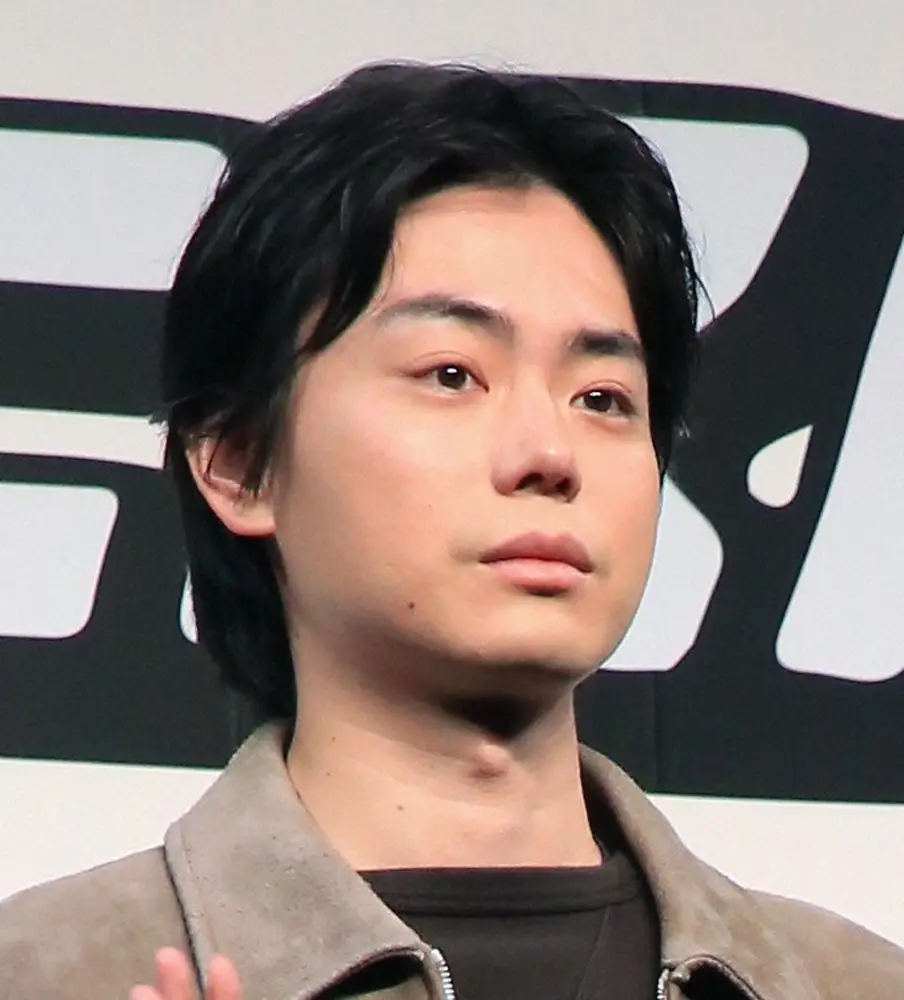 【画像・写真】菅田将暉　共演し「めちゃくちゃうまくて。やっぱりこいつすげえな」と思った仲良しの実力派俳優とは