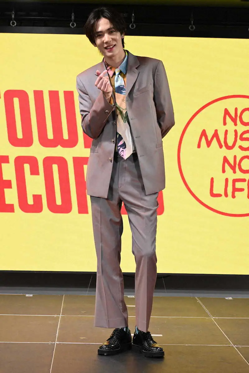 【画像・写真】内藤秀一郎　充実した1年に感謝「来年は“刑事役”とか」人気歌手との仲良しエピソードも披露