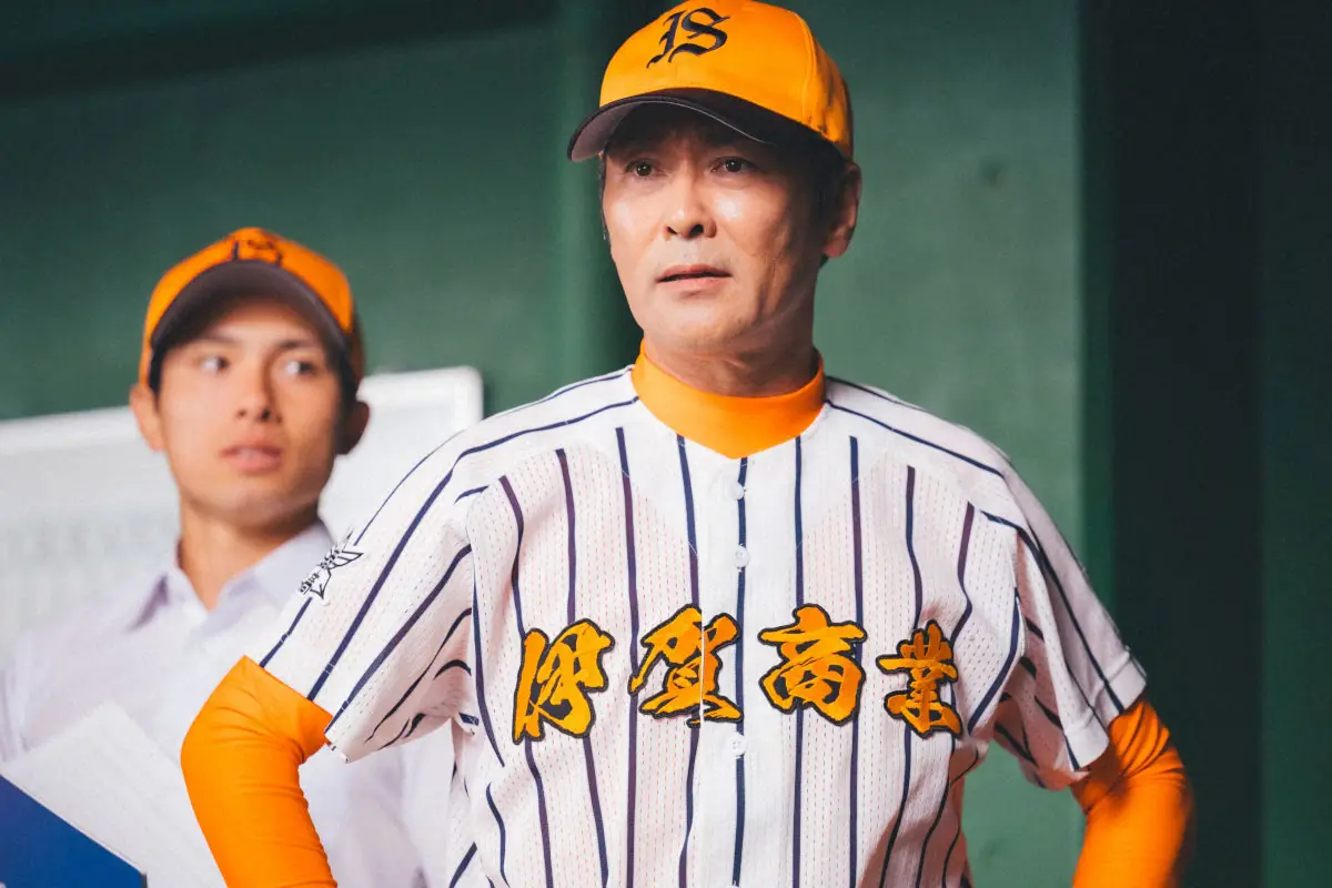 【画像・写真】「下剋上球児」最終回に元木大介氏が出演！決勝の対戦校の監督役「必死にやらせていただきました」