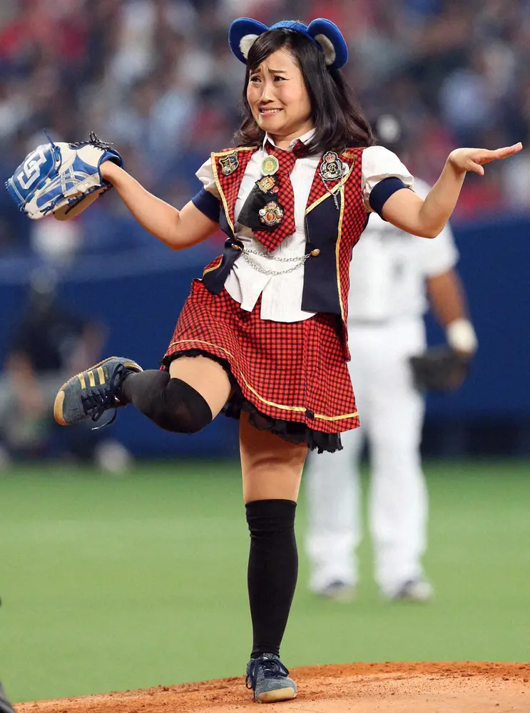 【画像・写真】キンタロー。　前田敦子ものまね誕生秘話告白「泥酔客が“すんごい残念なんだけど前田のあっちゃんが…”」