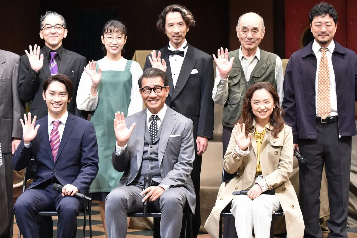 【画像・写真】村杉蝉之介容疑者が逮捕　大人計画が公式HPで謝罪「深くお詫び」弁護士を通じ事実確認中「即急に対応」