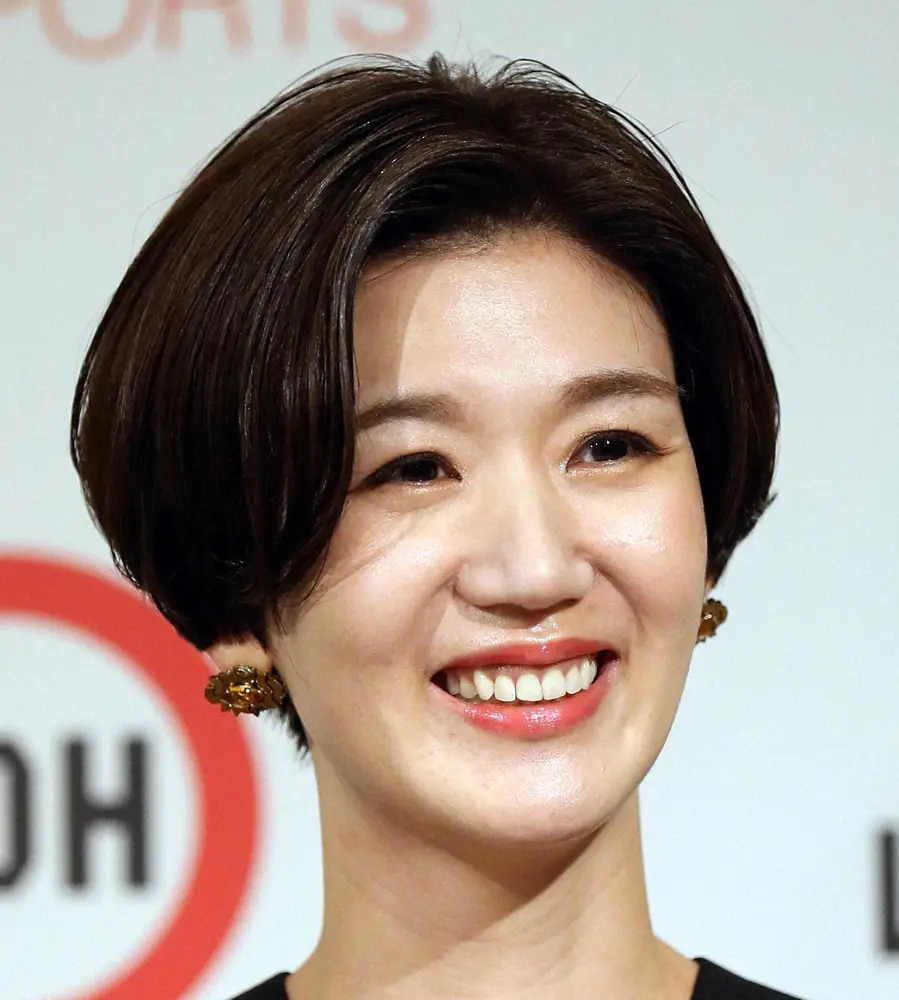 【画像・写真】元バレー代表・栗原恵さん　身長「この前5ミリ伸びてて」にスタジオ「まだ伸びてるの？」