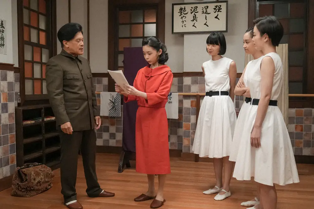 【画像・写真】【明日12月13日のブギウギ】第53話　久々にはな湯やUSKの面々と再会するスズ子　東京に戻ると…