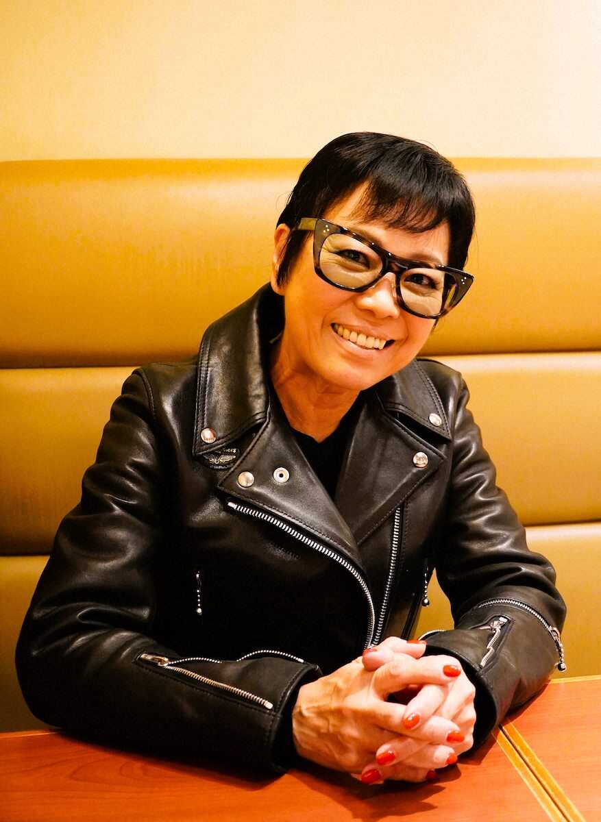 【画像・写真】大西ユカリ　結婚・難病・コロナ禍…激動の5年経て新境地へ…新作は多国籍なネオ・ビンテージ