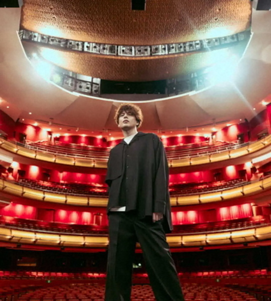 【画像・写真】城田優　来年5、6月東京＆シンガポールでエンターテインメントショー公演「唯一無二のショーを」