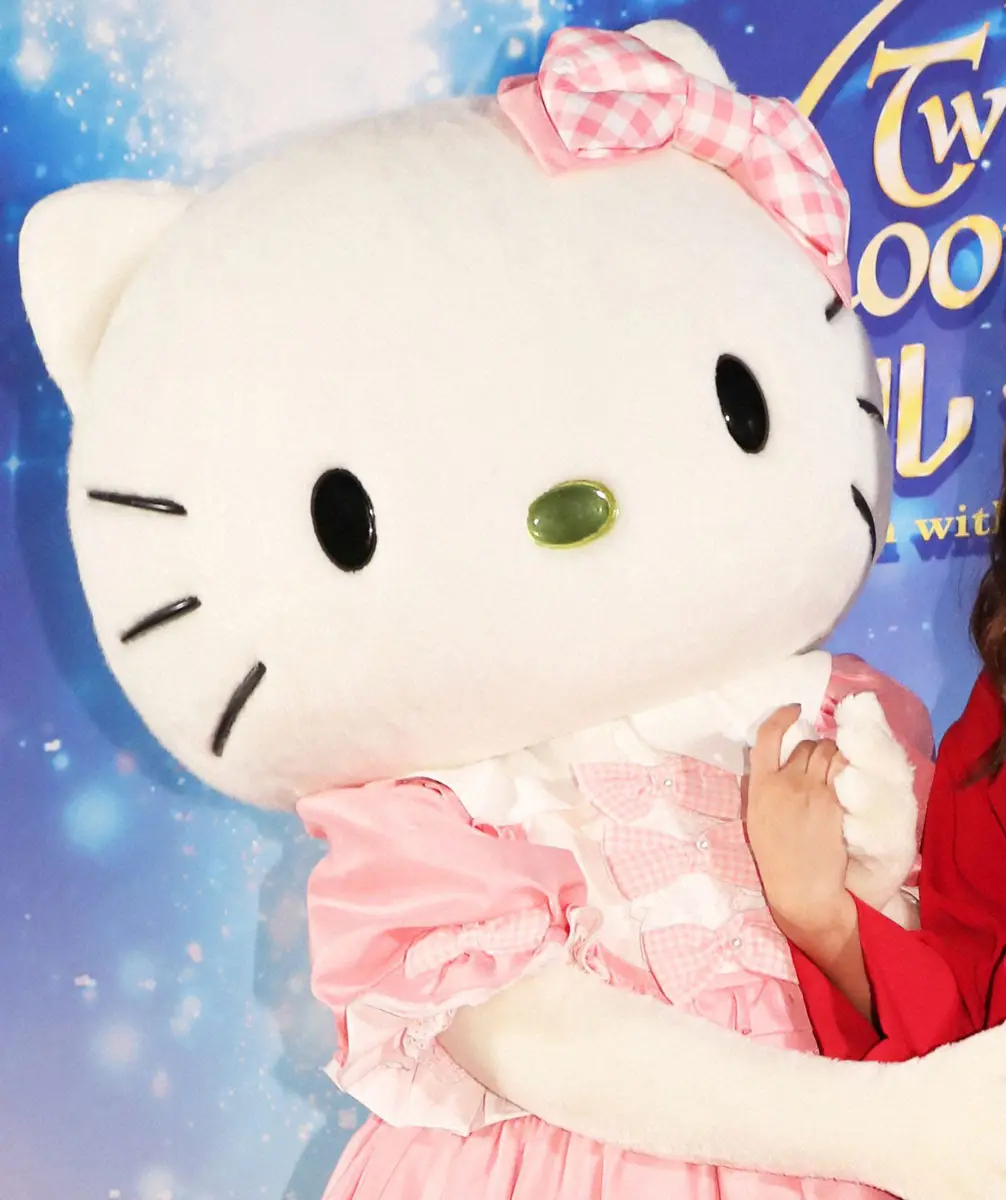 【画像・写真】THE　ALFEE　仰天キティ“コラボ替え歌”にファン笑顔「違和感なかった」「メリーアンがまさか」