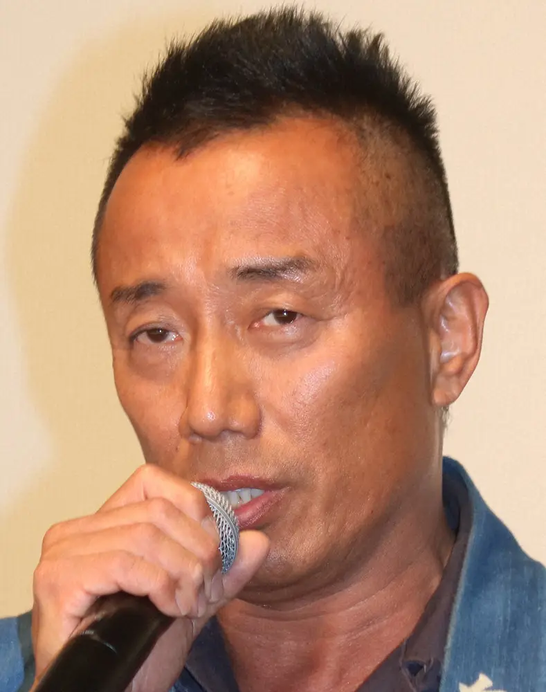 【画像・写真】長渕剛の「男自炊飯」が話題　ボリュームたっぷりトンカツに「美味そう」「キャベツの千切りもお上手」の声