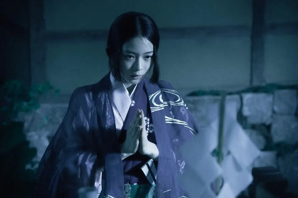 【画像・写真】「どうする家康」今度は第13話“赤子の茶々”超ロングパス「想像の斜め上」家康の文＆桜再びにネット涙