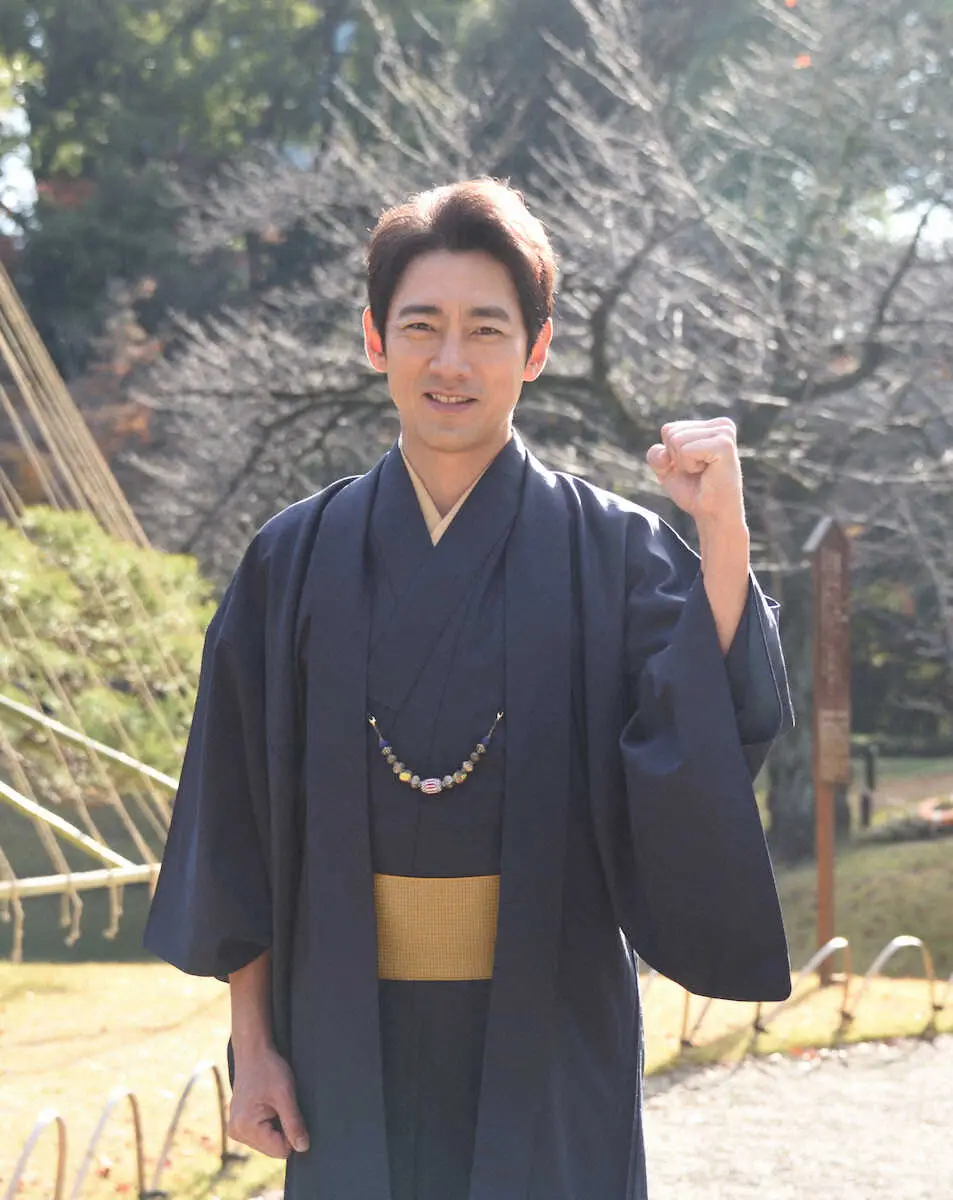 【画像・写真】小泉孝太郎　コロナ禍で「転職も考えた」　4年ぶり放送「職人ワゴン」シリーズ取材会