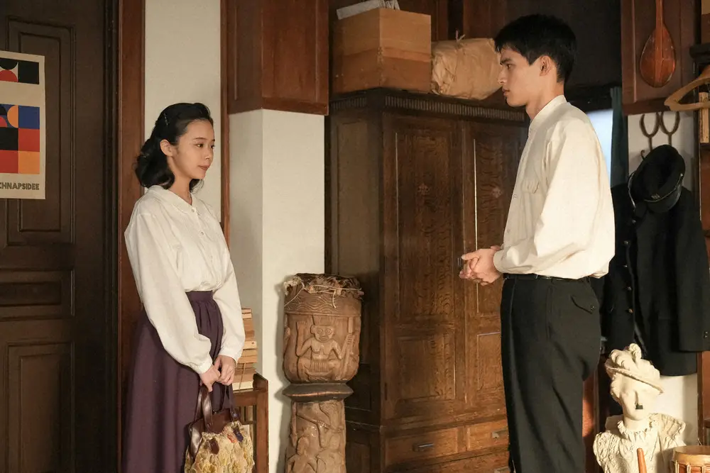 【画像・写真】【来週のブギウギ】第12週　愛助との関係悩むスズ子、愛助母は交際に反対　そしてある日マネジャーが…