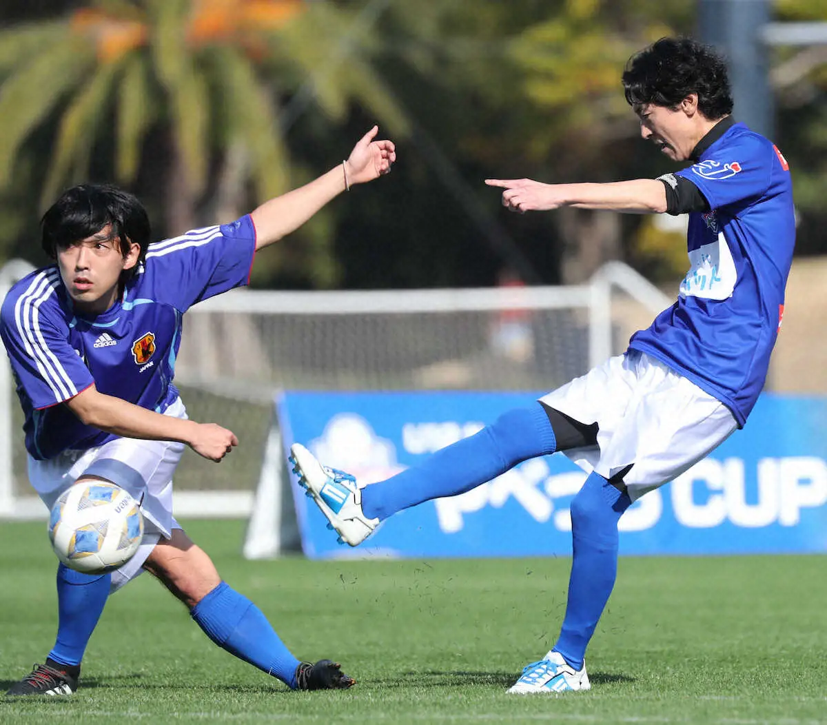 【画像・写真】矢部浩之　今年も「やべっちCUP」開催　クビ危機のゴチバトルは“ヴィッセル神戸”ばりの巻き返し誓った