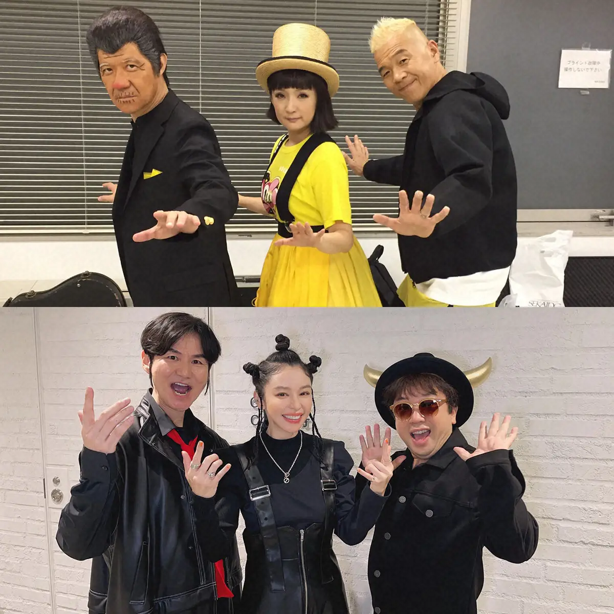 【画像・写真】ポケビ＆ブラビ、紅白歌合戦の特別企画出場へ　21年ぶりのTV共演、第49回以来25年ぶり出場