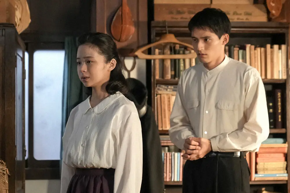 【画像・写真】【明日18日のブギウギ】第56話　スズ子と互いの思いを伝え合う愛助　恋愛していいのか…切実な悩みも