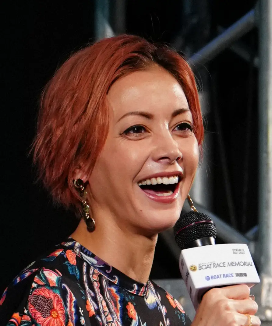 【画像・写真】土屋アンナ　過去の出演作で徳光和夫からツッコミ「土屋アンナを起用したことがすごいよな。花魁にね」