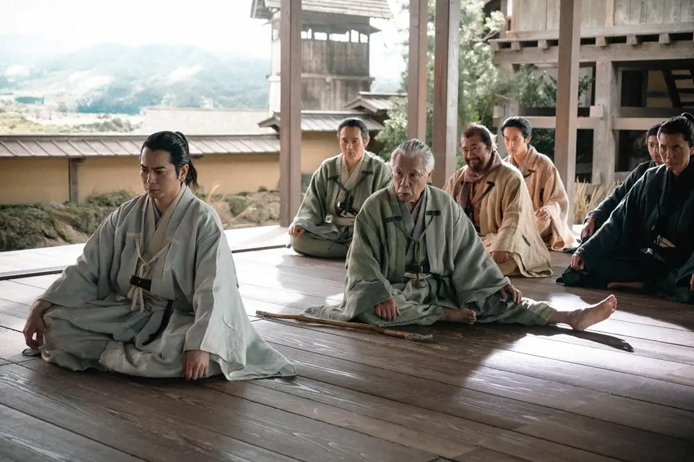 【画像・写真】「どうする家康」異色の最終回！後半25分キャスト再集結＆新撮回想「本来のテイストに」古沢良太氏の思い