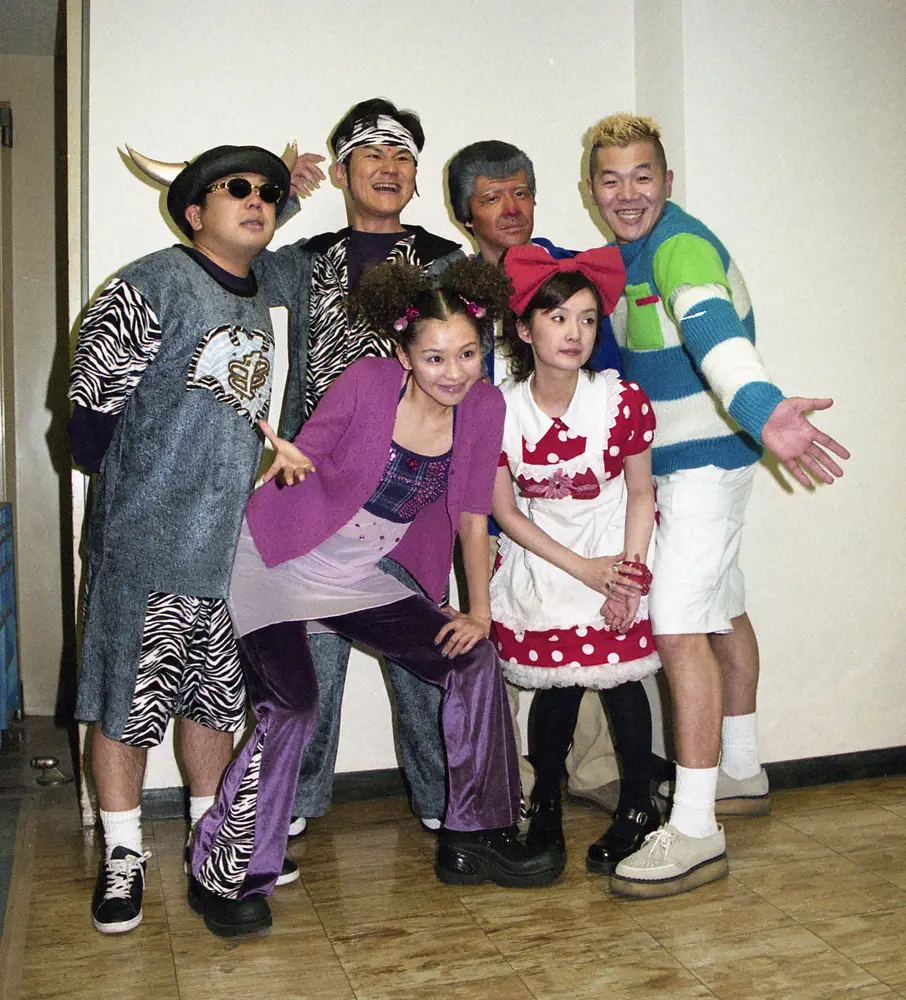 【画像・写真】千秋　「ポケビ」25年ぶり紅白出場に「びっくりしちゃった。超うれしい！夢みたい」 