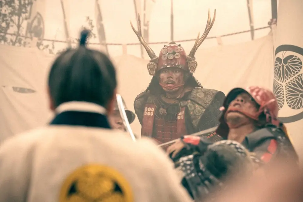 【画像・写真】「どうする家康」最終回　真田信繁7年ぶり目前も…家康は信長化？ネット沸く＆日向亘を絶賛「19歳とは」