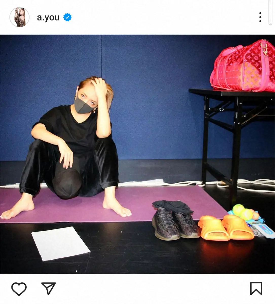 【画像・写真】浜崎あゆみ　自宅トイレが話題「潔癖症漂うトイレ　今日もピカピカ」に「一生住めると思う」の声