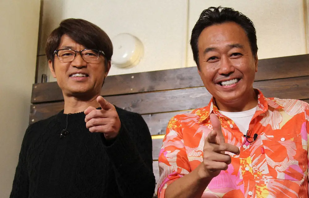 【画像・写真】さまぁ～ず　アナのまさかの“欠席”理由に嘆き「アルバイトじゃないんだから」代役アナにも公開ダメ出し