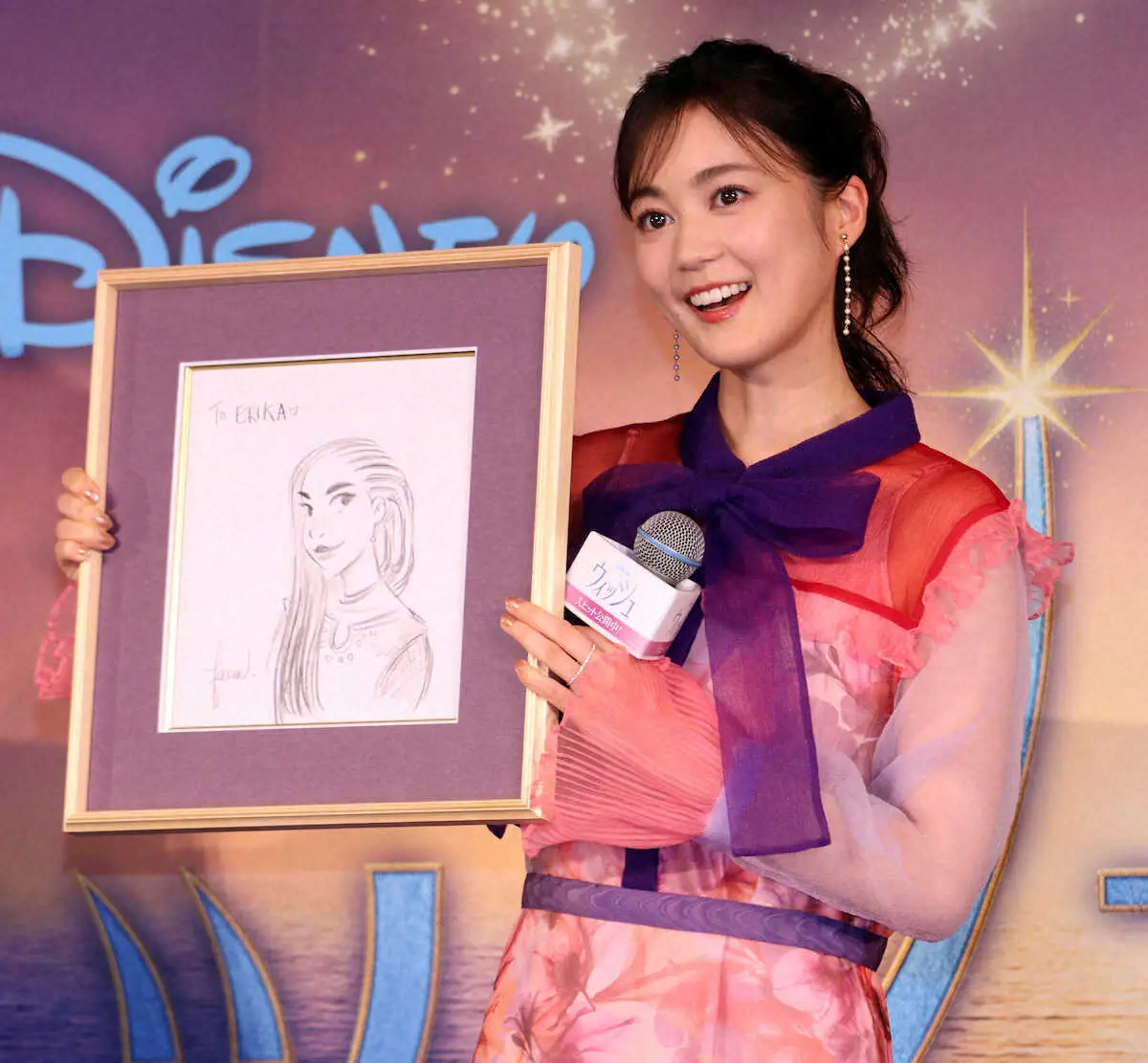 【画像・写真】生田絵梨花　ヒロイン映画、公開日に映画館で感想「盗み聞き」