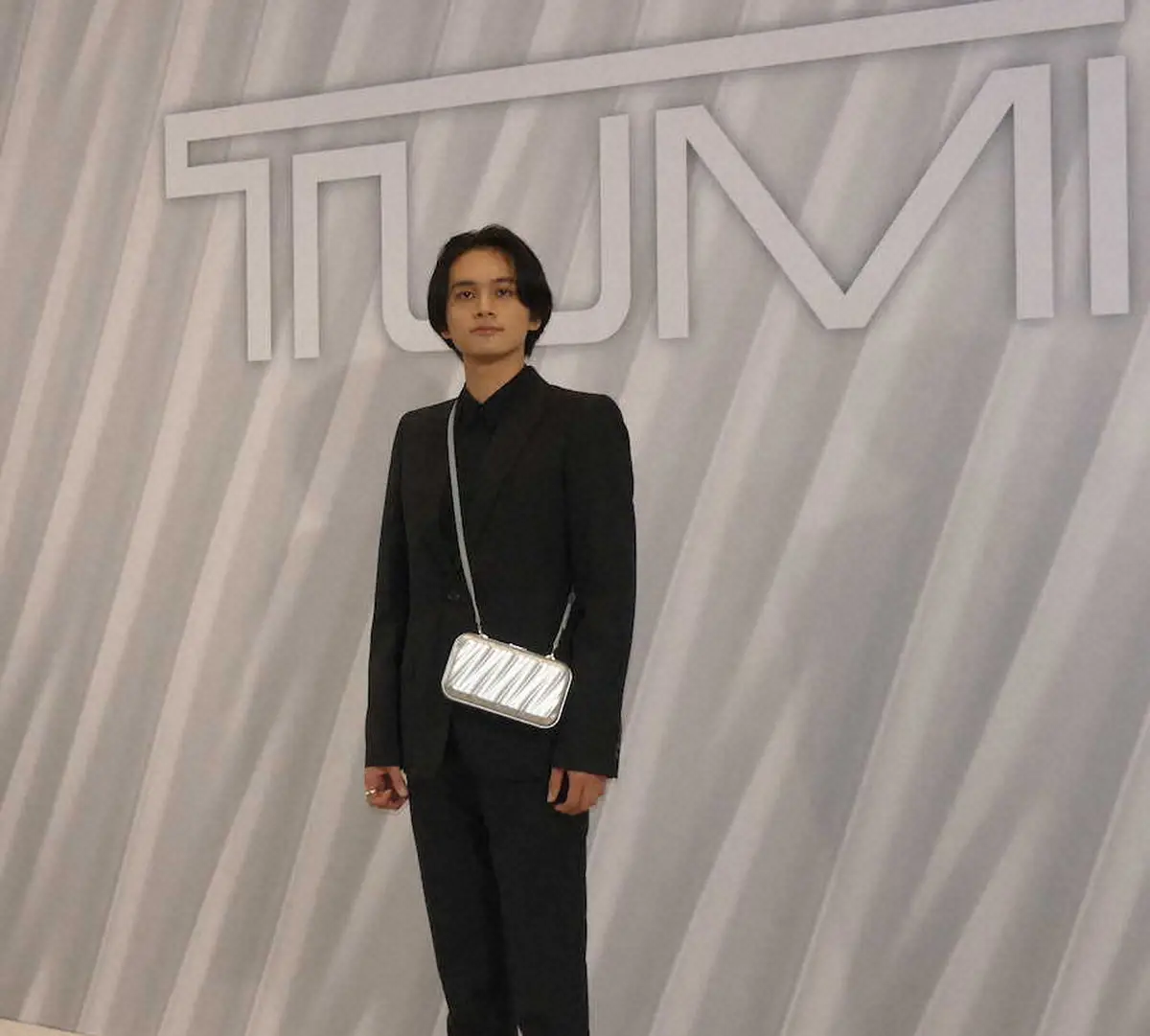 【画像・写真】北村匠海「世界一周旅行がしたい」　まだ見ぬ土地へ「TUMI」のバッグをお供に