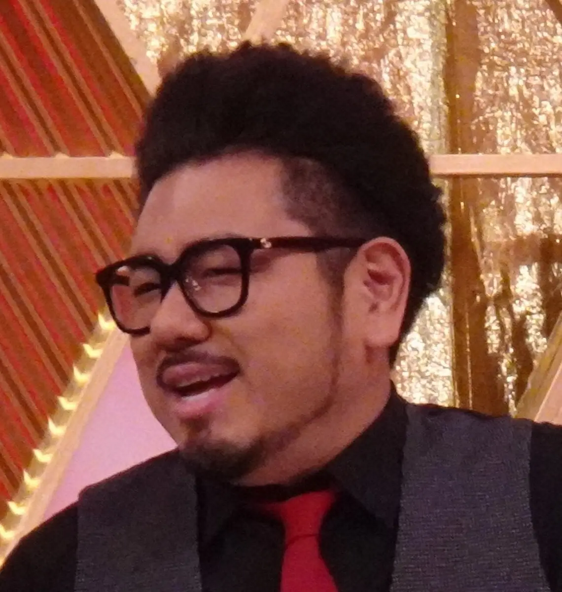 【画像・写真】鬼越トマホーク金ちゃん“絶対にM-1の審査員をやってほしくない”大物芸人は「絶対ダメ。ふざけちゃう」