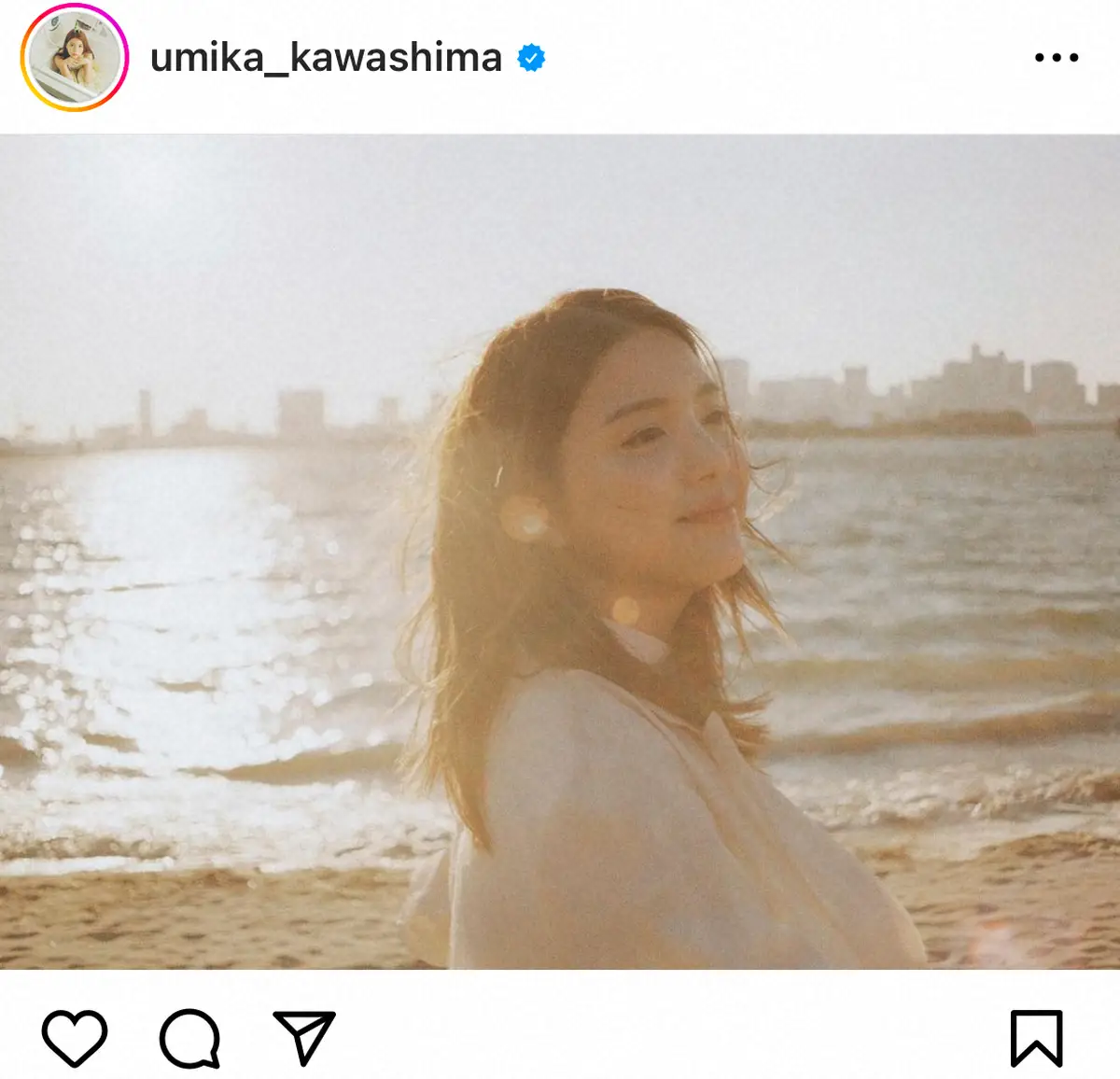 【画像・写真】川島海荷　18年間所属したレプロとのマネジメント契約終了「また新たな環境で頑張っていきたい」