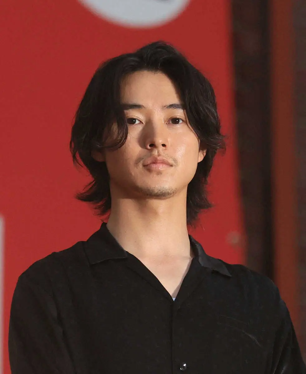 【画像・写真】山崎賢人　「金カム」雪の中での過酷なアクションシーンに「いやでも楽しかったです」　初挑戦したのは