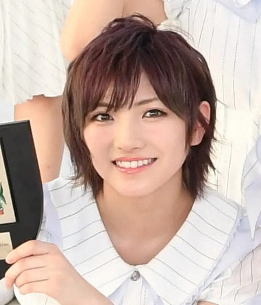 【画像・写真】岡田奈々　インスタグラム閉鎖報告に「寂しいけど正しい判断」「自分の気持ちを大切に」の声