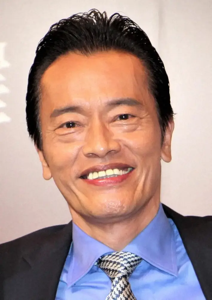 【画像・写真】遠藤憲一　インスタ投稿写真が「心霊写真並みに怖い」と話題　「上手に紛れ込んでますね」の声