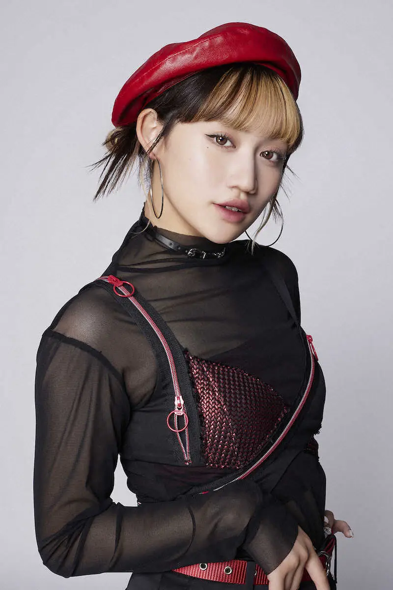 【画像・写真】「アンジュルム」佐々木莉佳子、来春ツアーをもって卒業「全力で愛を伝えます！」　芸能活動は継続