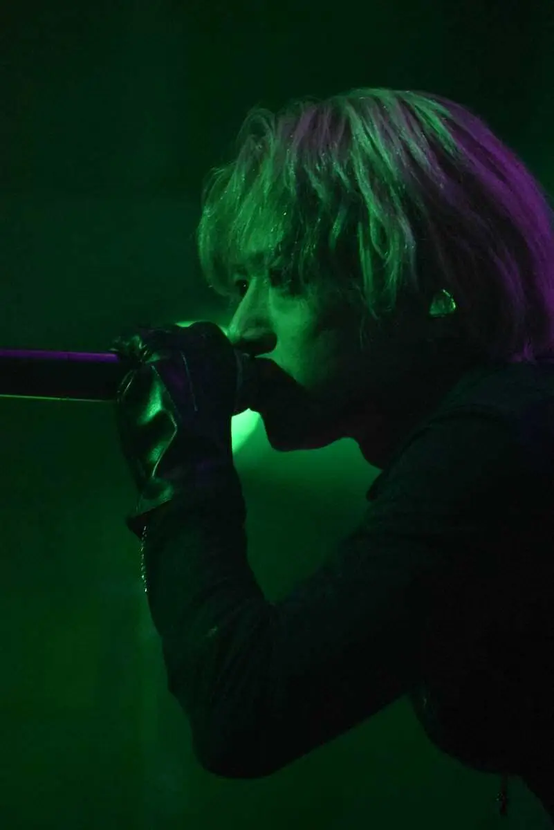 【画像・写真】SHIN　ソロで初のZepp公演開催「さらに上に挑戦します」