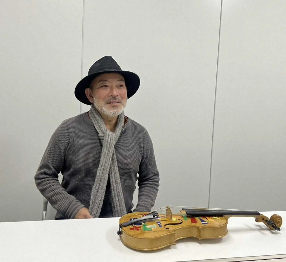 【画像・写真】古澤巖　週末サーファーやってます　年間150公演こなすパワフルさの源は海にありました