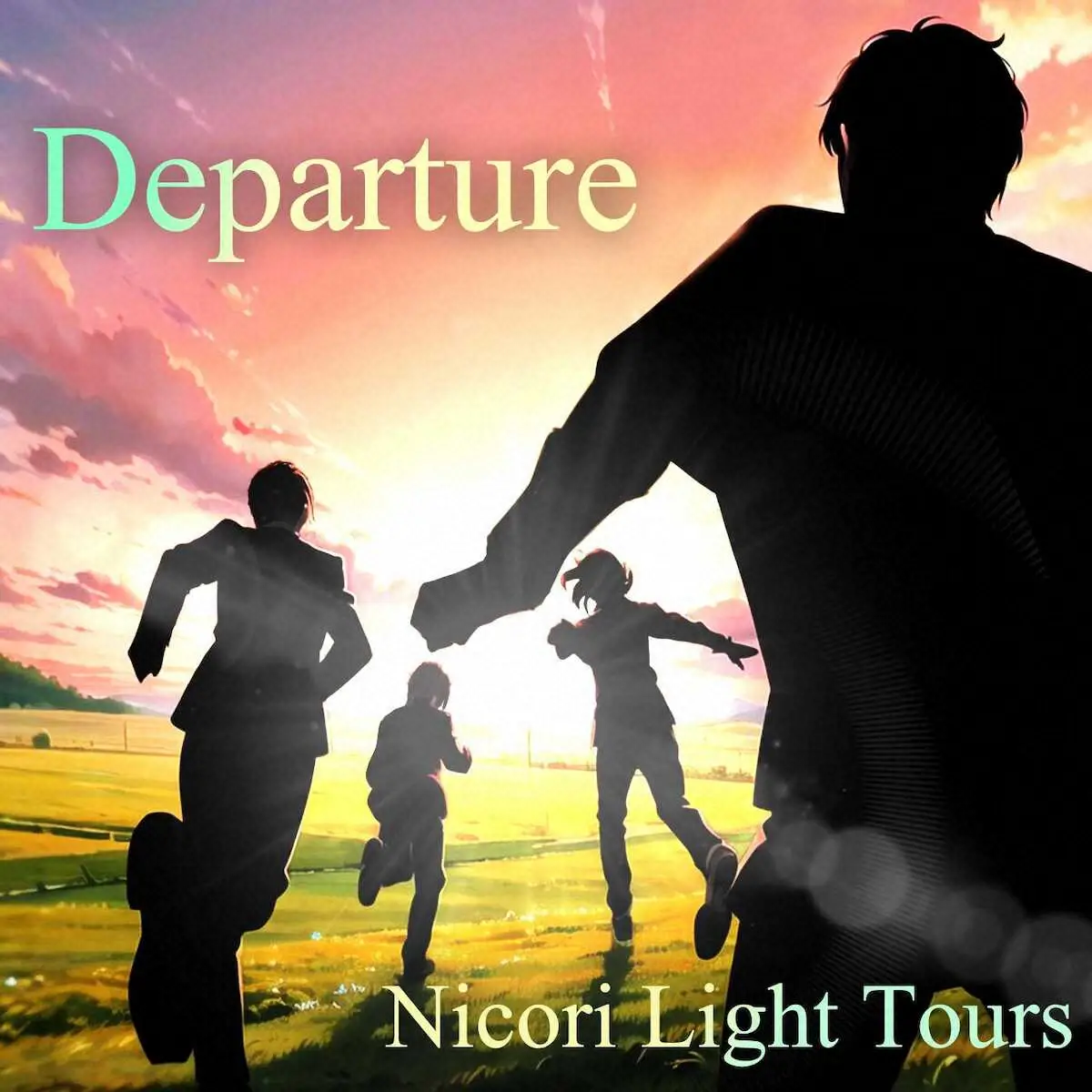 【画像・写真】youとkiyoの4人組バンド「Nicori　Light　Tours」新曲が話題　