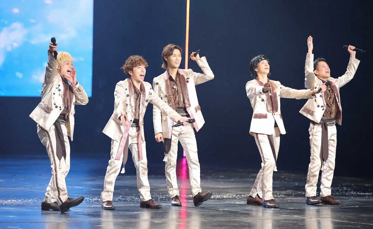 【画像・写真】河合郁人　涙のラストステージ　A.B.C―Zから旅立ち「いってきま～す」