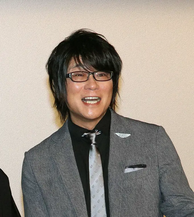 【画像・写真】声優・森川智之　ステロイド点滴からの仕事…持病の喘息治療と並行して声優業「本当に辛いものがある」