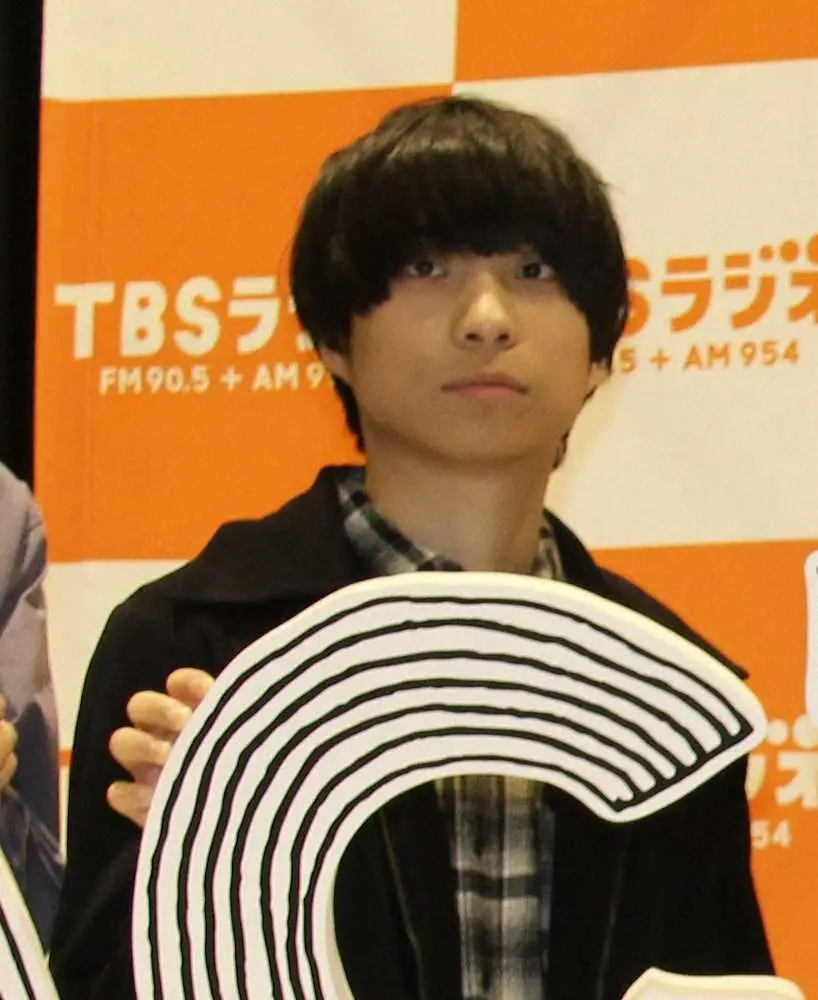 【画像・写真】尾崎世界観　女性ファンの伝播力に感謝「男は俺を…」“ドッキリ大炎上”中の塙は落ち込む「男女関係ない」